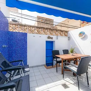 Vakantiehuis Es Cantonet